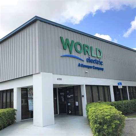 West Palm Beach, FL World Electric Supply